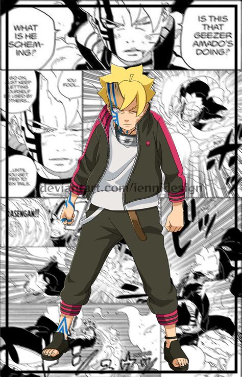 boruto chapter|Boruto: Naruto Next Generations Chapter 89